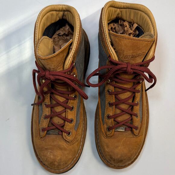 Danner Ridge Women’s Hiking Boots Gore-Tex Waterproof Size 9 Gorpcore - Picture 12 of 14